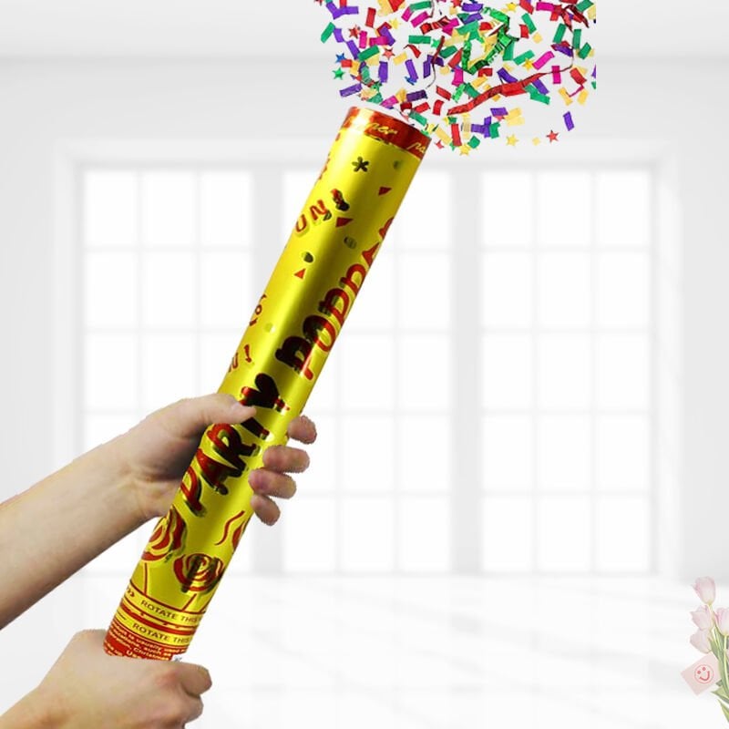 Konfeti İle Kutlamalara Enerji Katın! 2026