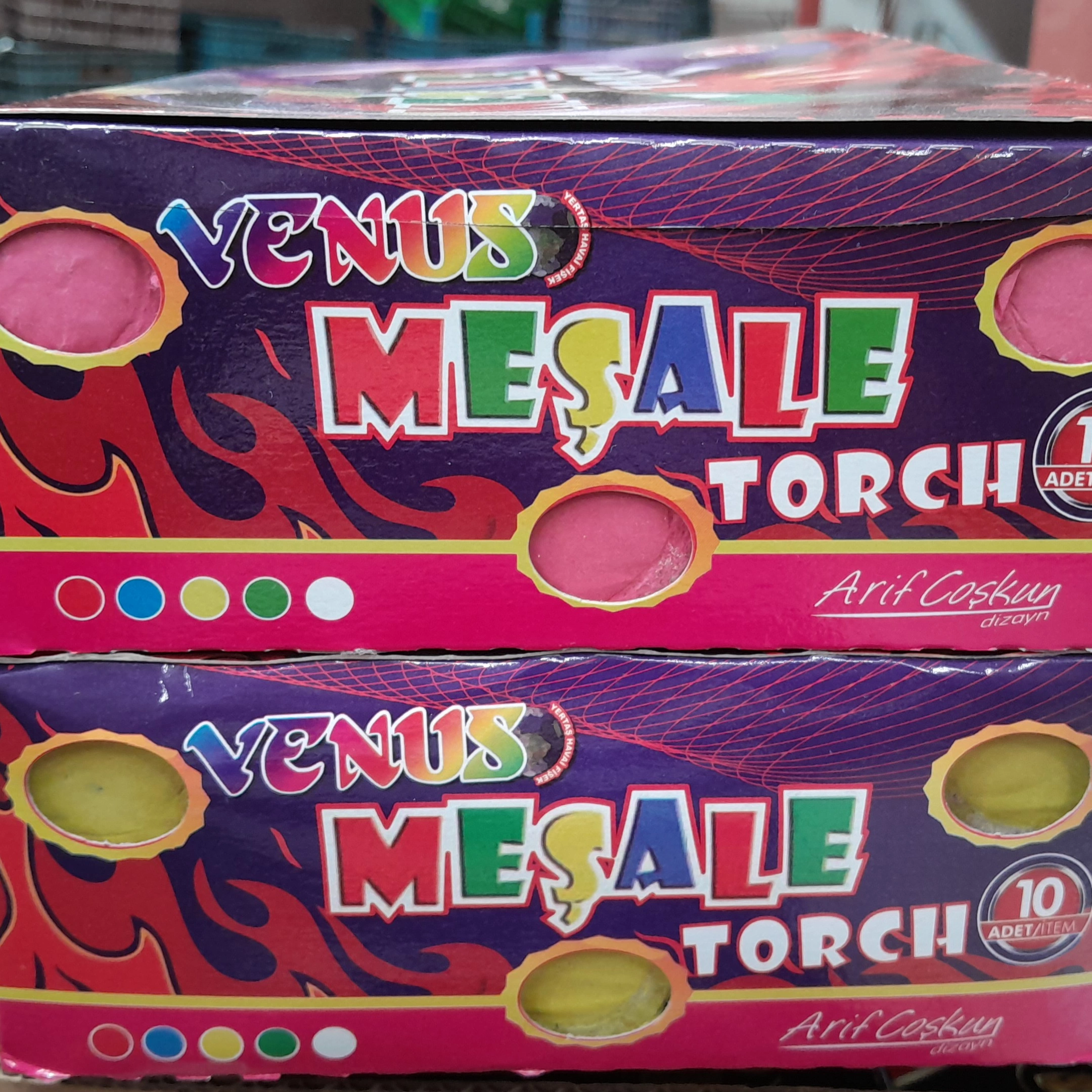 Maç Meşalesi 2026
